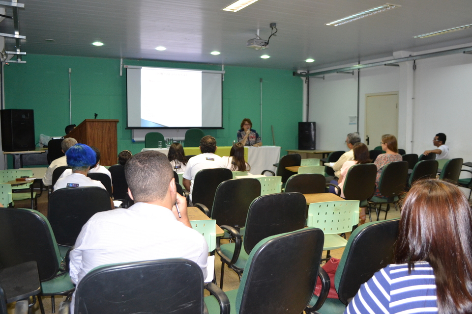 I Encontro de Estudos Toponímicos e II Colóquio de Estudos do Léxico do Tocantins. Foto_João Batista Araújo