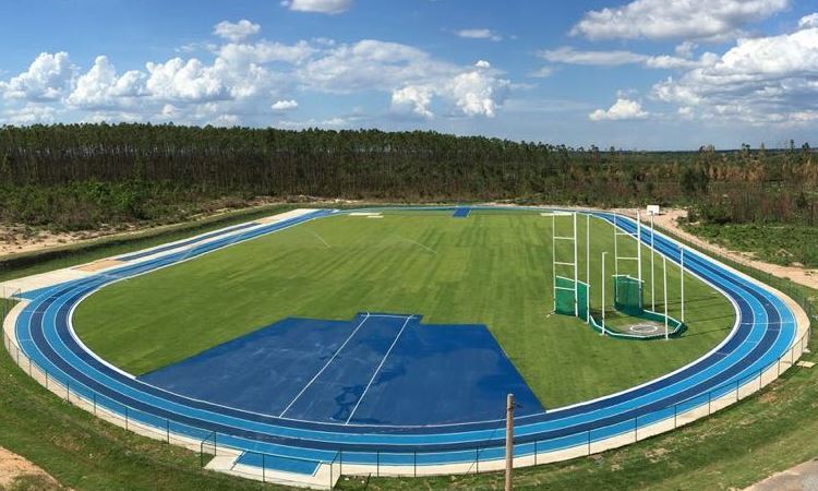 As atividades serão desenvolvidas no Complexo Esportivo do Câmpus de Miracema (Foto: PU/Divulgação)