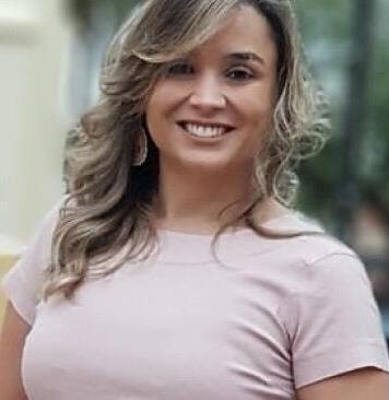 Jordanna Parreira é mestranda pela UFT (Foto: Divulgação/Arquivo Pessoal)