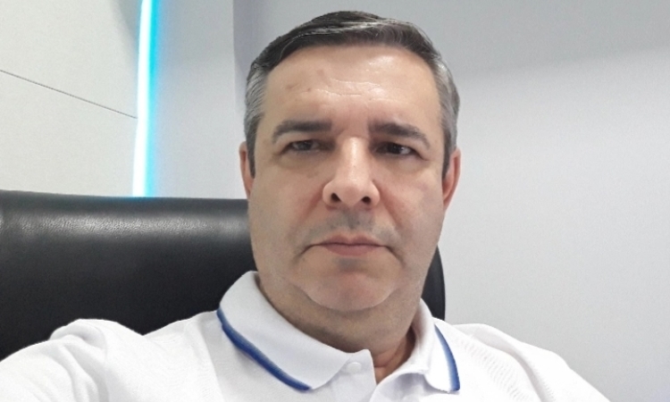 Carlos Vicente Berner (Foto: Divulgação Arquivo Pessoal)