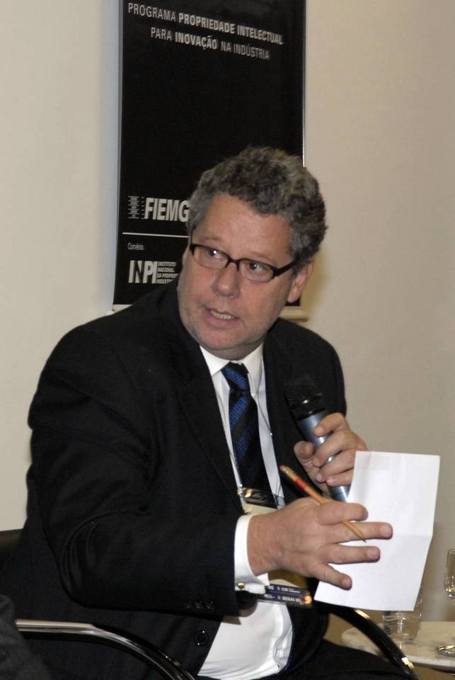 Sergio Medeiros irá ministrar a aula inaugural. Foto: CNI