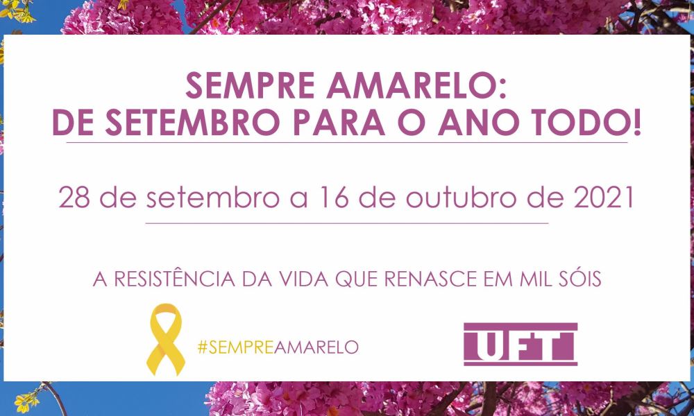 🎗️ Setembro Amarelo em Sala de Aula! Prevenção do suicídio e promoção da  saúde mental💛 