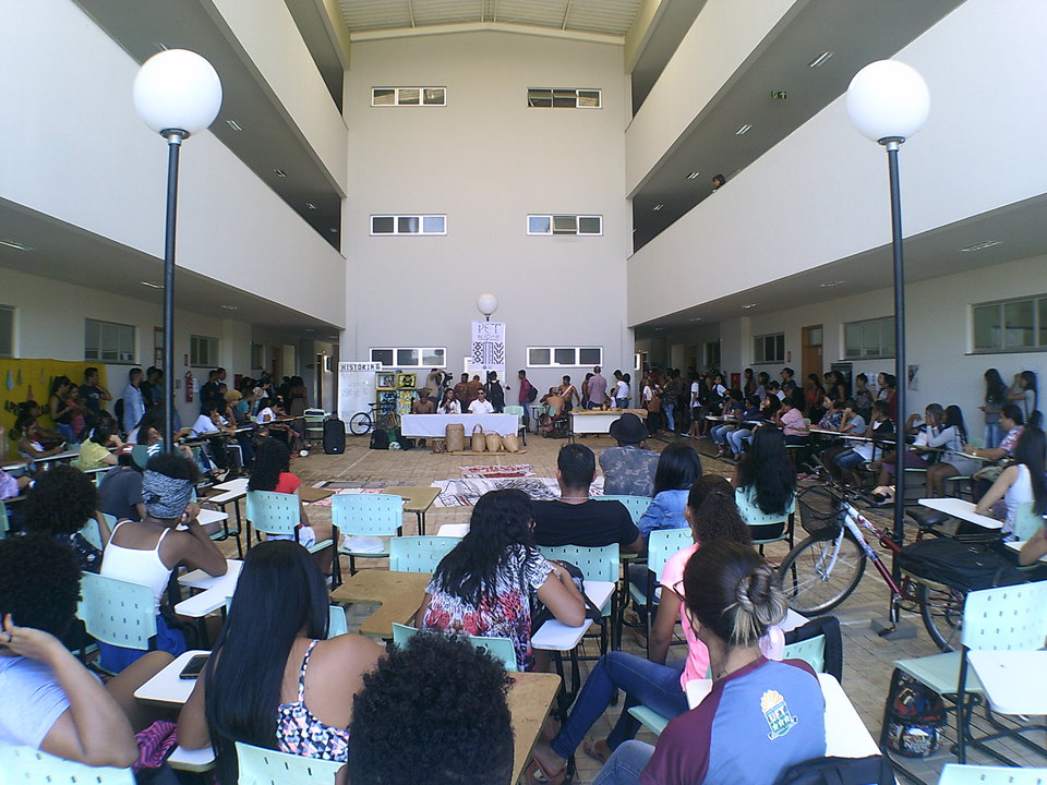 III Semana Acadêmica Indígena (Foto: Divulgação)