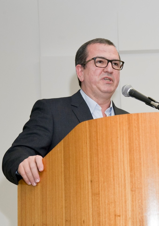 Professor Dr. Jesiel Freitas falará sobre pesquisa para graduação (Foto: Divulgação UFG)