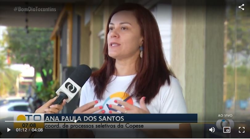 Candidatos do Exato podem conferir os locais de prova a partir desta sexta-feira (3)