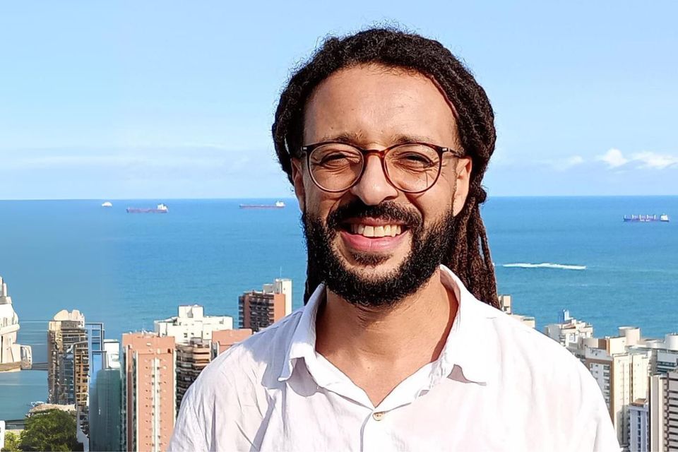 Professor Ladislau do Nascimento (Foto: Arquivo Pessoal)