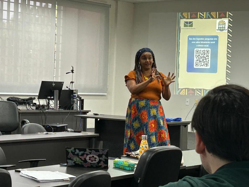 Programa de Formação Docente Continuada (Profor) promove minicurso sobre inclusão no Câmpus de Palmas