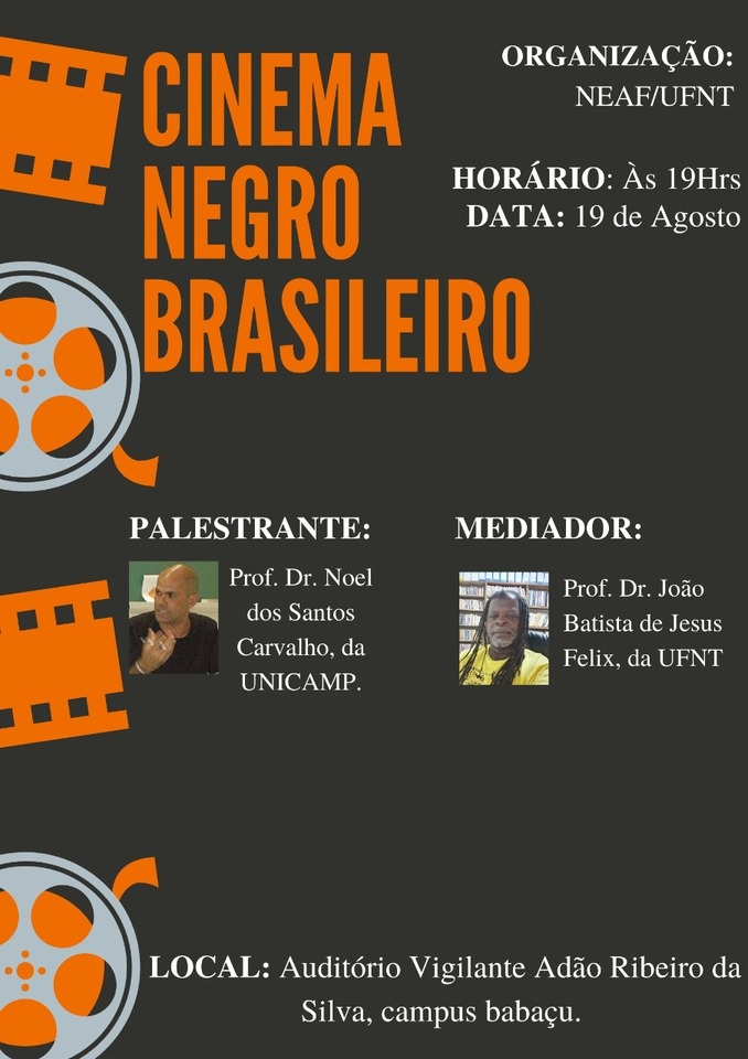 Cinema Negro Brasileiro