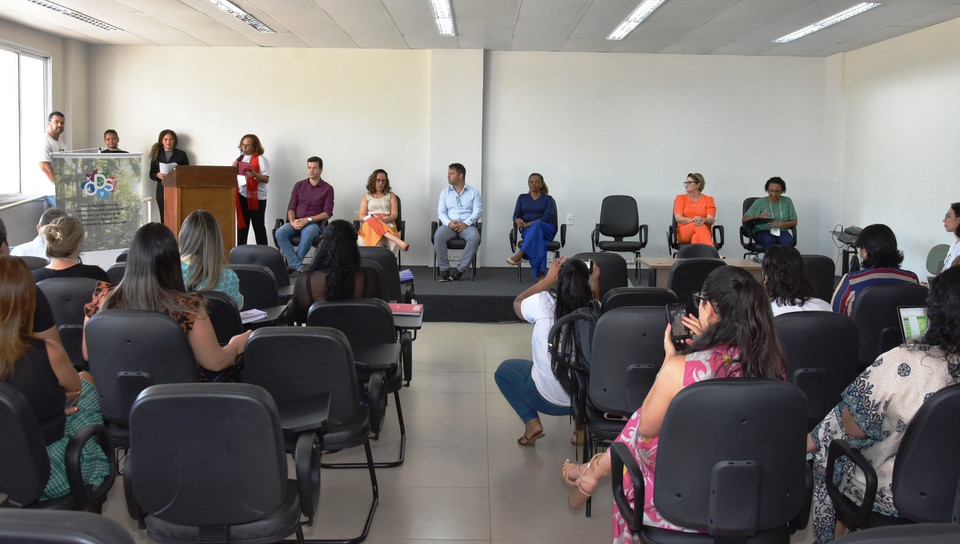 Fortalecimento e Interiorização dos Objetivos do Desenvolvimento Sustentável na Amazônia Legal (1).jpeg (Foto: deniseneves)