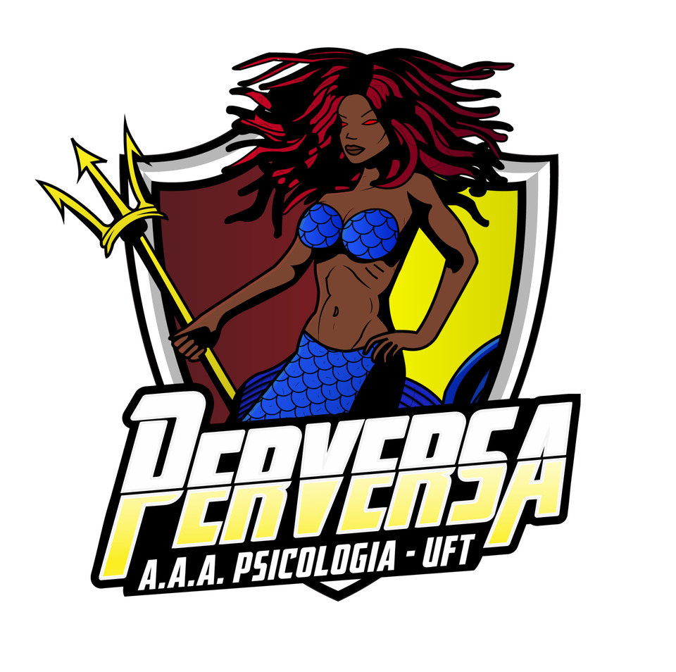 Logotipo da Atlética Perversa