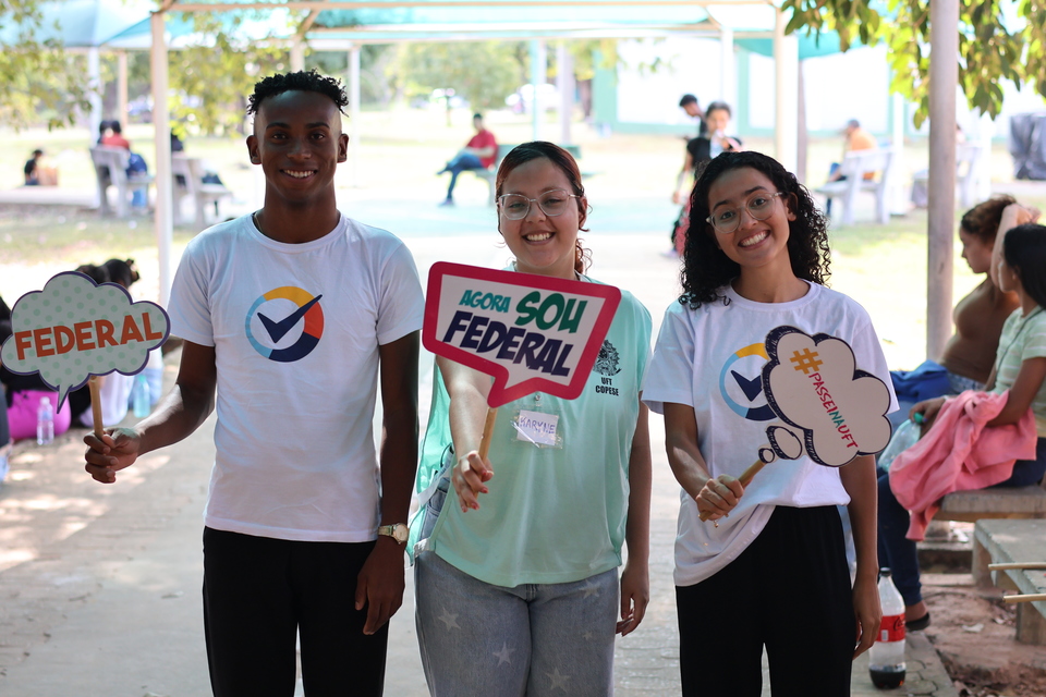 UFT divulga convocatória para matrícula da 2ª Chamada do PS Exato 2026/2