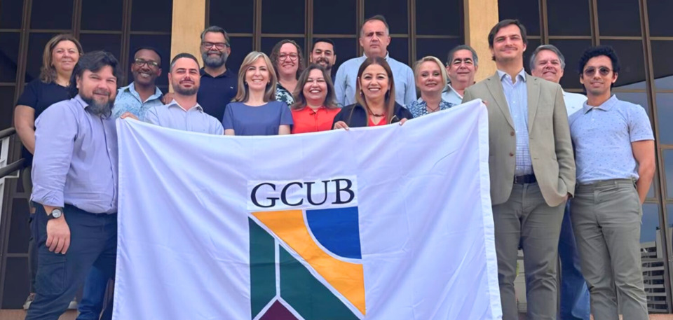 Professora da UFT participa da terceira fase de avaliação do programa  do grupo de cooperação internacional de universidades brasileiras
