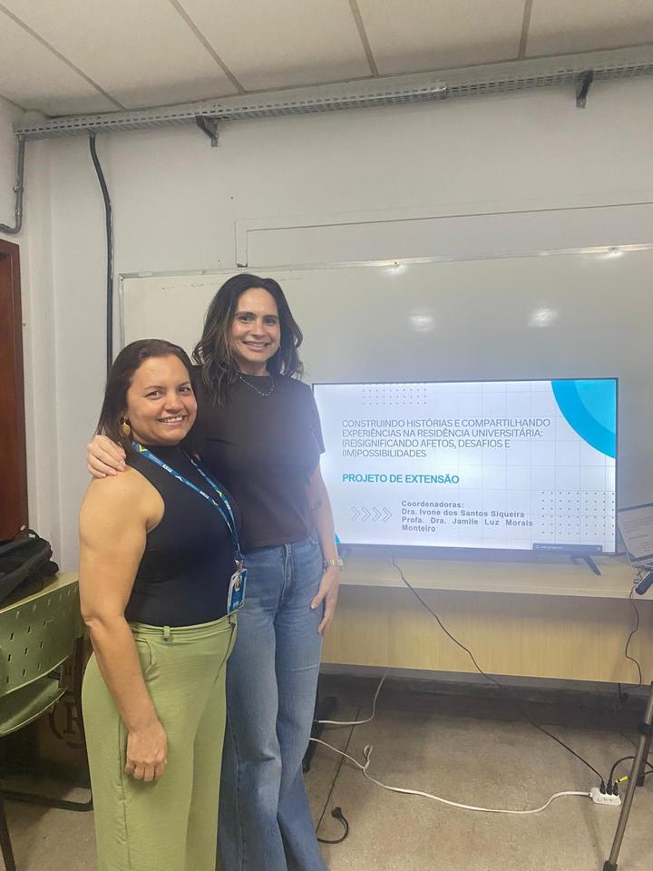 Projeto de extensão promove saúde mental e fortalece permanência estudantil em Miracema
