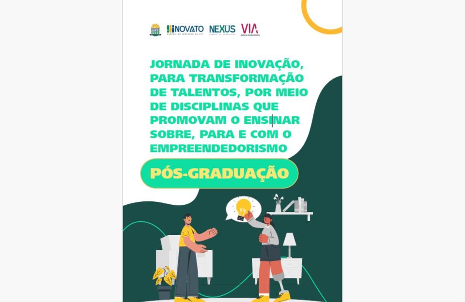 Jornada de Inovação: Pós-Graduação