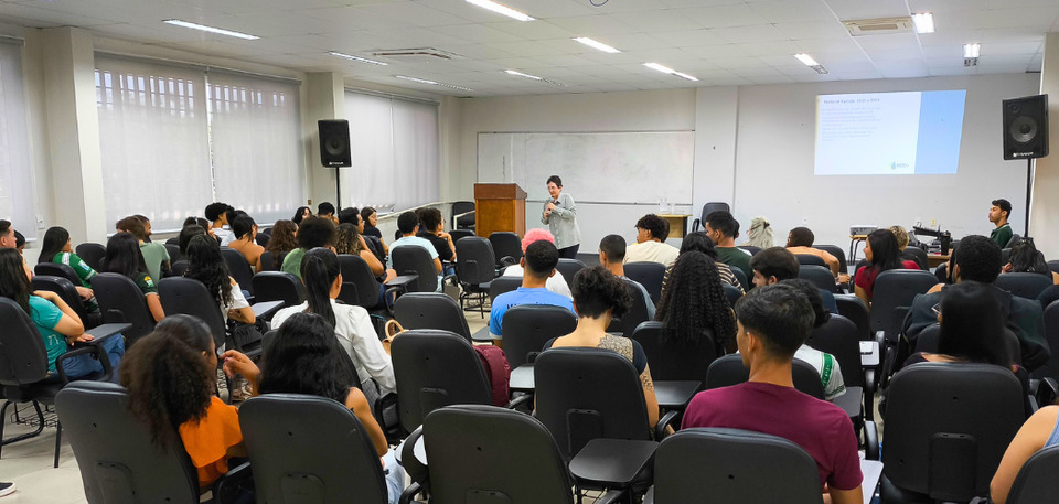 Semana do Meio Ambiente 2025 mobiliza estudantes da UFT para o debate sobre mudanças climáticas e COP30