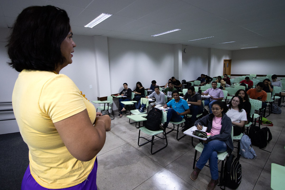 Inscrições para o credenciamento de docentes na Pós em Engenharia Ambiental são prorrogadas até 30 de agosto