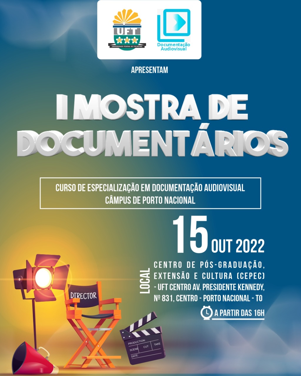 Documentários 