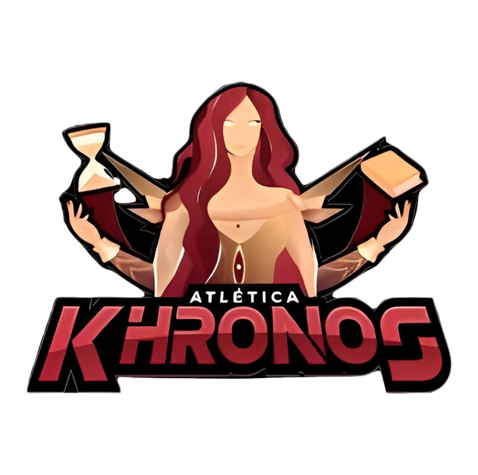 Logotipo da Atlética Khronos