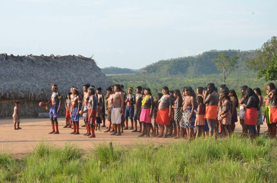 Festival Todas as Músicas Krahô celebra mestres cantores e preserva cultura ancestral