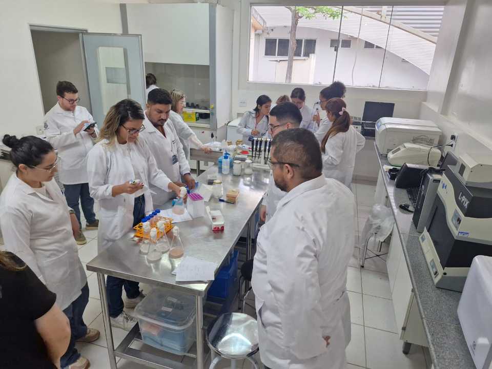 UFT realiza evento internacional sobre biotecnologia e agroenergia em parceria com instituições da América do Sul