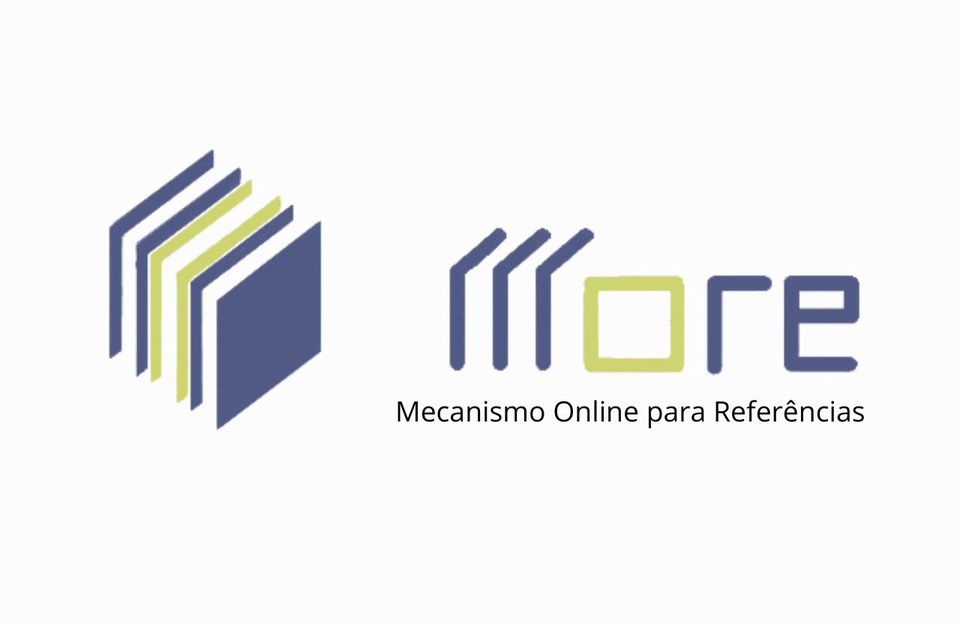 More - Mecanismo Online para Referências