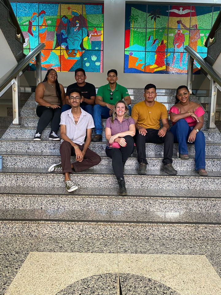 Aulas de campo integram teoria e prática na formação de estudantes de Geografia da UFT