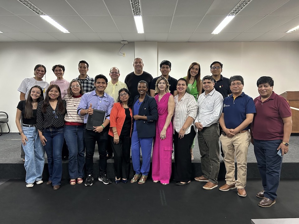 Untels encerra visita à UFT com perspectivas de acordos nas áreas de Administração, Computação e Engenharias