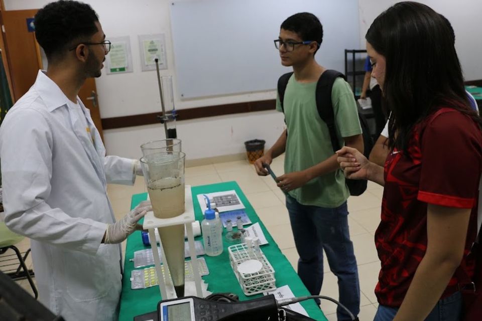 Feira das Profissões terá visitas guiadas a espaços do Câmpus de Palmas