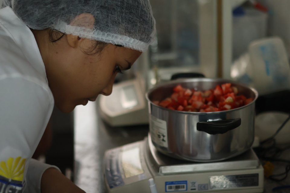 Propesq retifica edital de seleção do doutorado em Ciência e Tecnologia de Alimentos