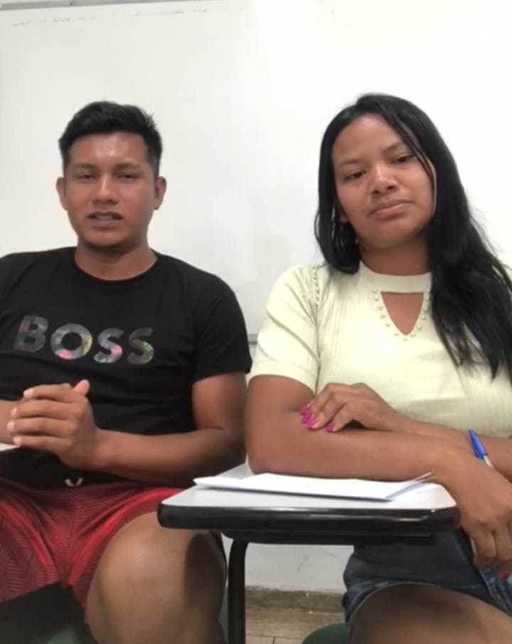 UFT desenvolve projeto de estágio com estudantes indígenas, em Miracema