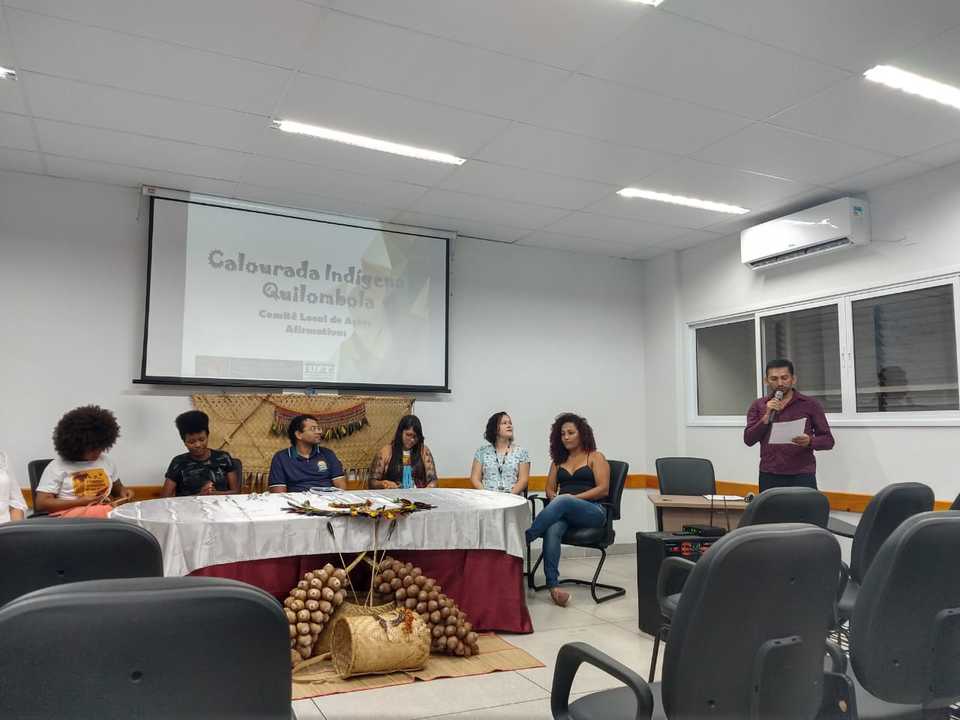 UFT convoca estudantes indígenas e quilombolas para inscrição imediata no Programa de Bolsa Permanência do MEC