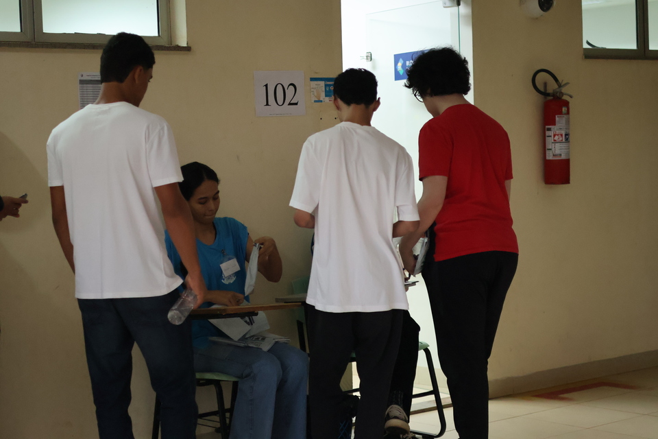 Publicado resultado final dos pedidos de isenção para o Exato 2026 - 1ª edição