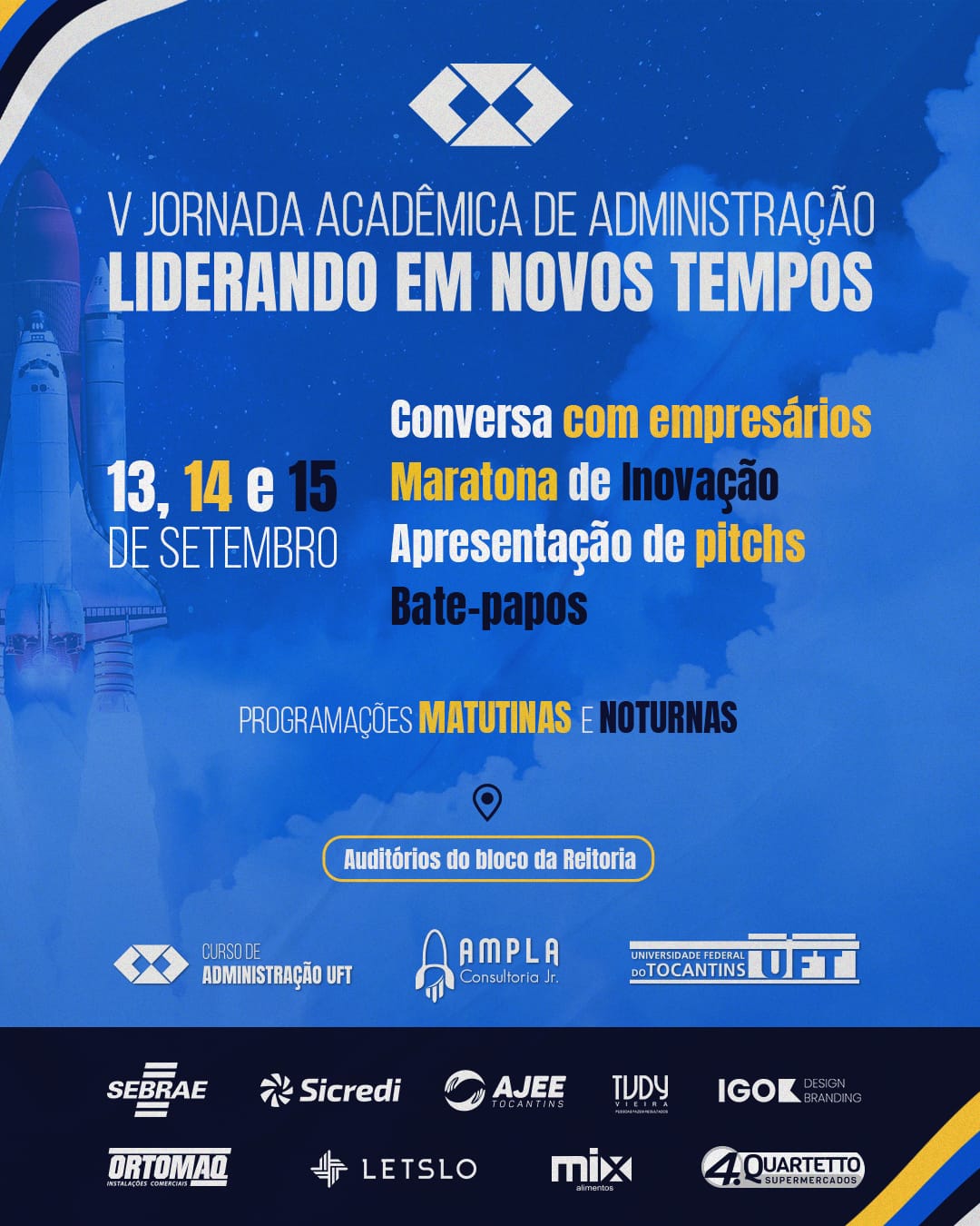 Apresentação do Curso – Administração