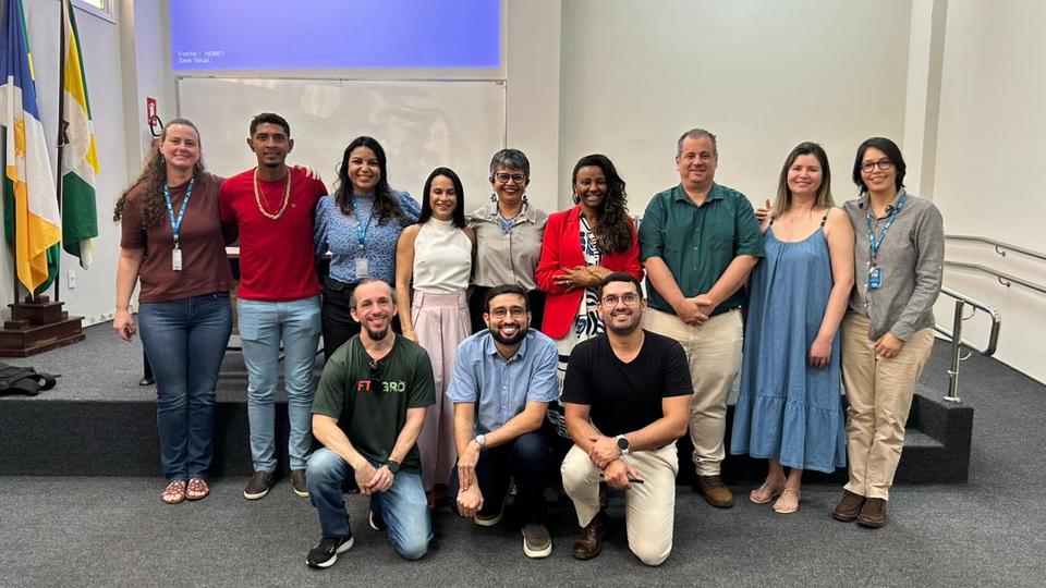 Visita institucional em Gurupi fortalece integração entre ensino, pesquisa e inovação na UFT