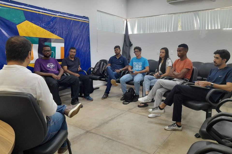 Centros Acadêmicos do Câmpus Palmas  discutem novo espaço para entidades estudantis