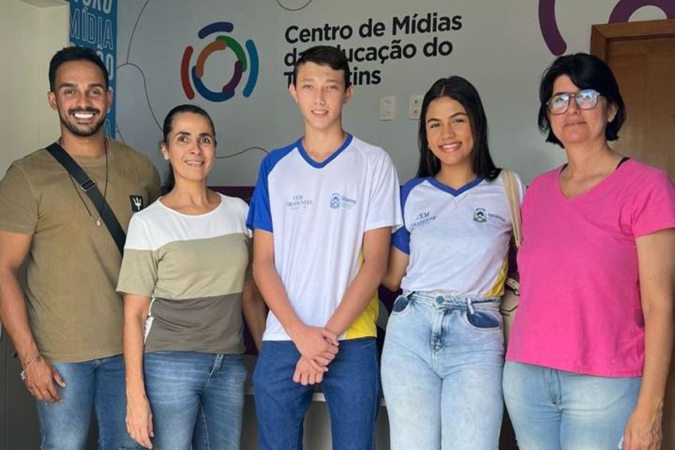 Mestrandos do PPGECS/UFT e alunos do Ensino Médio são finalistas da Febic com projeto sobre arboviroses