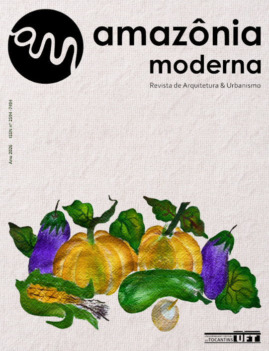 Revista Amazônia Moderna abre chamada para publicação em fluxo contínuo em 2026
