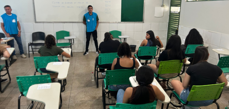 Chamada Especial do PS Exato 2025/2 contempla candidatos em segunda opção de curso