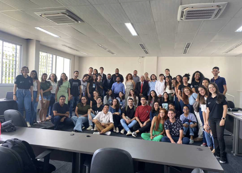 Centro Acadêmico de Direito promove júri simulado do Caso Yoki (Fotos: Divulgação CAD/UFT)