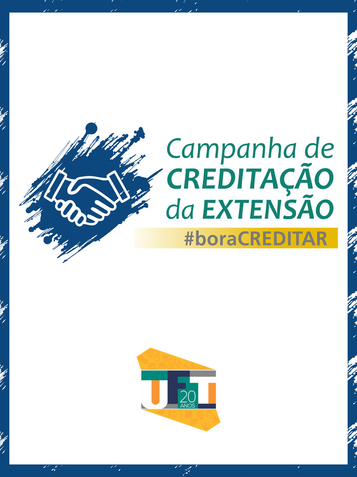 Campanha de Creditação da Extensão