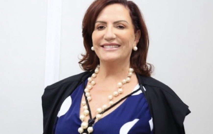 Etelvina Sampaio Felipe (Foto: Divulgação)