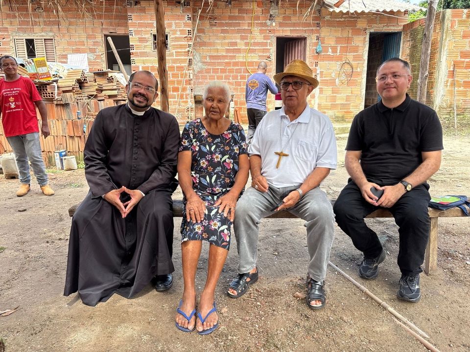 UFT realiza Inventário Nacional da Festa do Divino Espírito Santo em três municípios do Tocantins