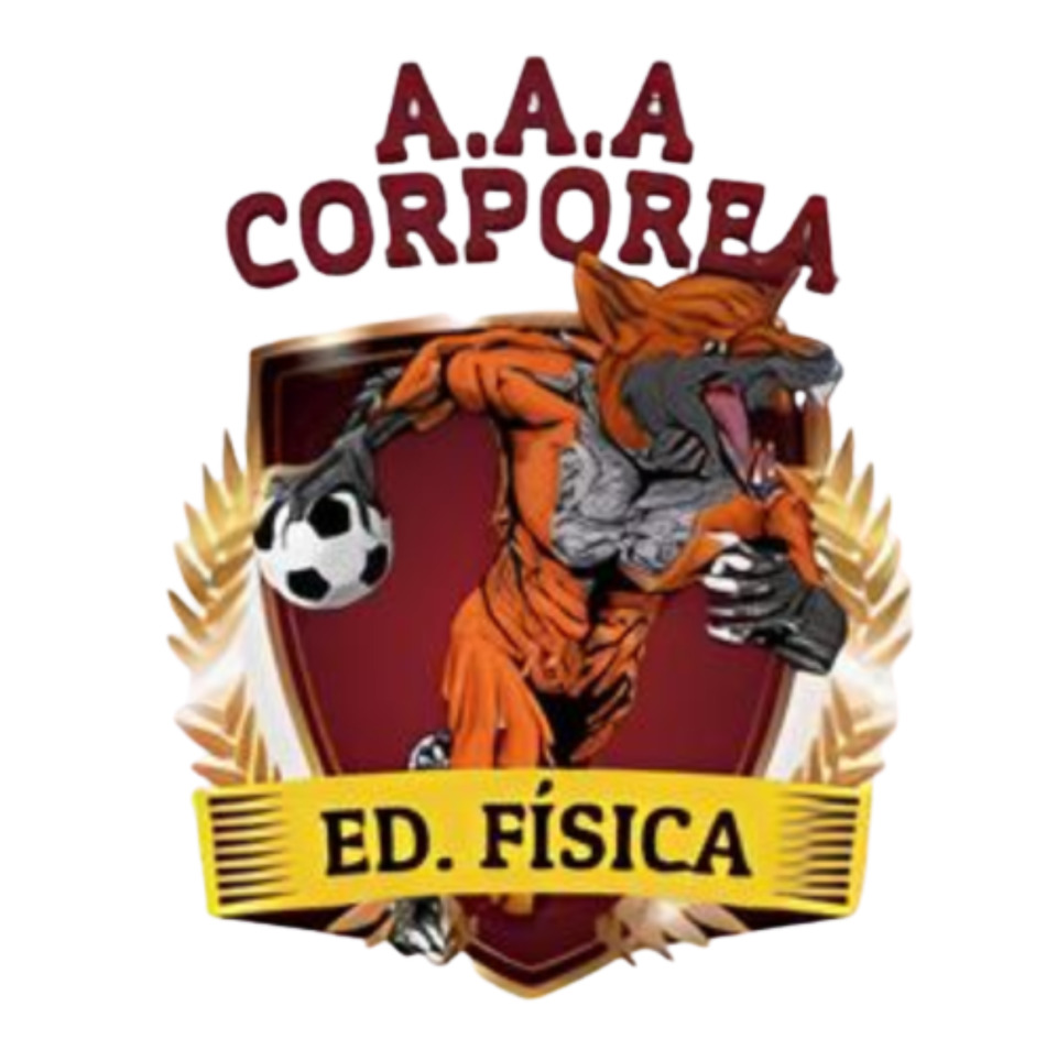 Logotipo da Atlética Corpórea