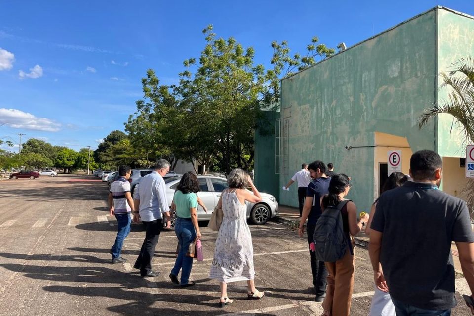 Câmpus de Palmas e Prefeitura Municipal fortalecem parceria para ampliar segurança viária e mobilidade