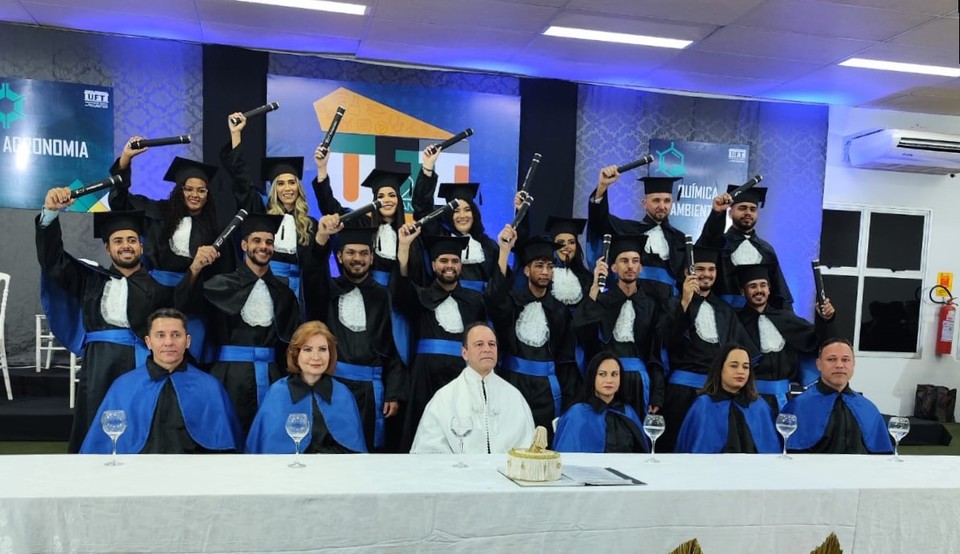 Turma de Formandos 2023/1