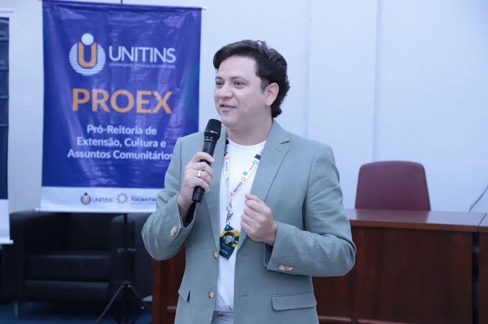 "O maior aprendizado foi romper com a visão positivista das ciências", afirma diretor da Unitins e doutorando do PPGCiamb