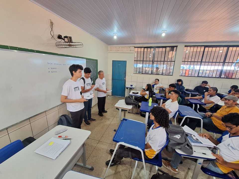 Projeto de extensão do curso de Engenharia de Alimentos promove a 22ª edição da Semana do Pescado 2025