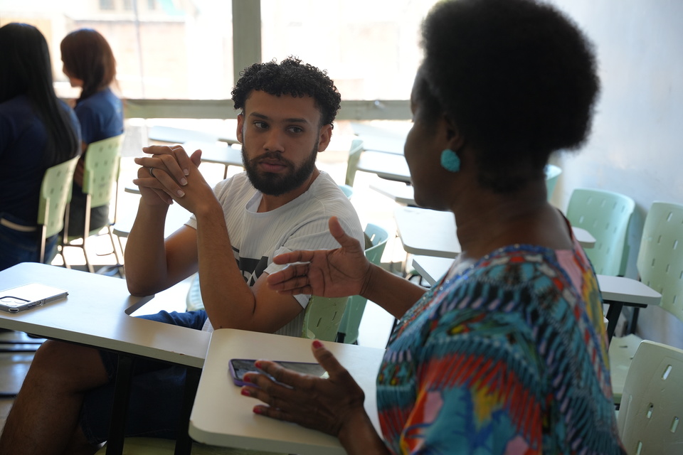 Câmpus de Miracema da UFT realiza solenidade de abertura do segundo semestre do curso de Pedagogia da Terra