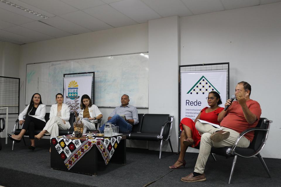 Em reunião com a participação do Ministério da Cidadania, lideranças do estado debatem ações voltadas para pessoas em situação de rua