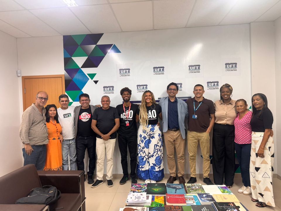 Proex promove reunião com representantes do Ação da Cidadania e movimentos sociais para discutir combate às desigualdades